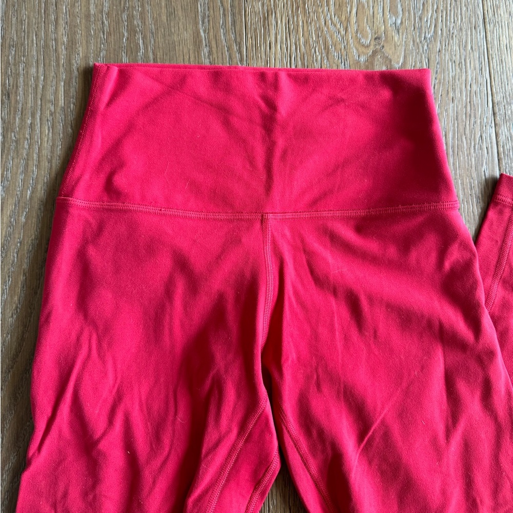 Lululemon Leggings Size 4 25” - Picture 4 of 5